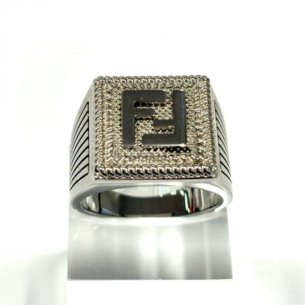 FENDI Silver Ring